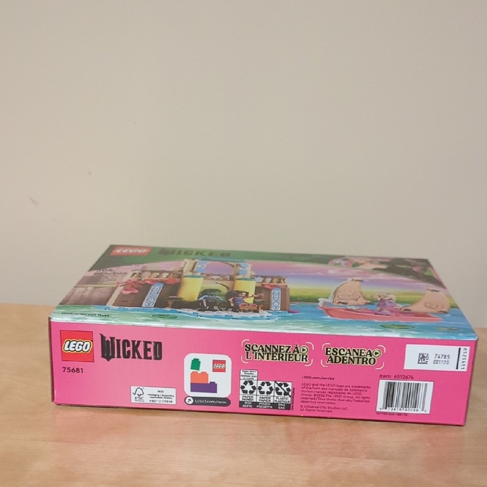 LEGO Wicked Set New - Picture 14 of 16